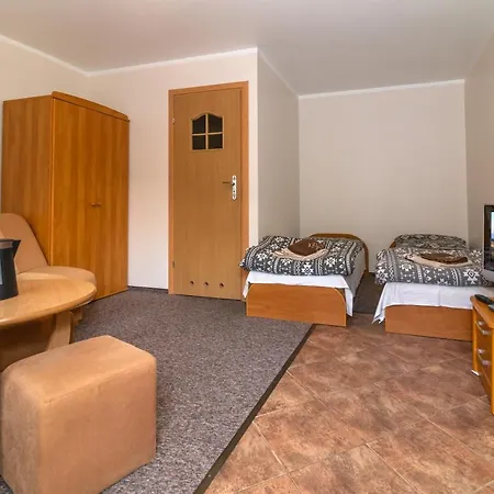 Gasthuis I Na Szlaku 3*
