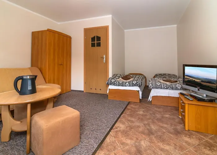 Gasthof I Na Szlaku 3*