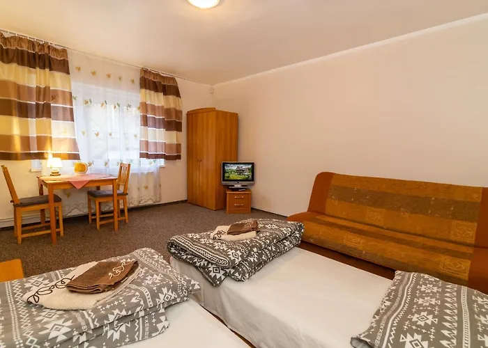 Gasthof I Na Szlaku Bad Kudowa