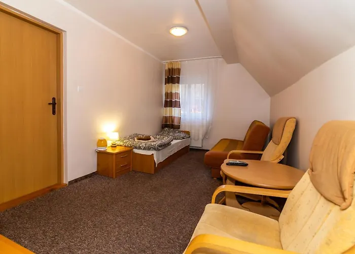 Gasthof I Na Szlaku 3*