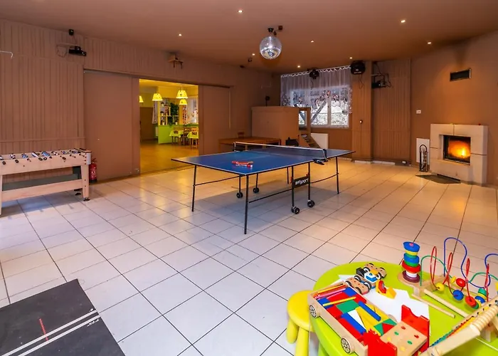 Gasthof I Na Szlaku 3*