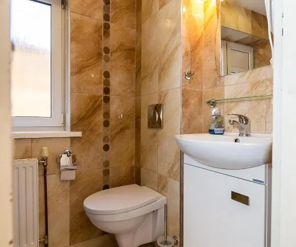 Gasthof I Na Szlaku Bad Kudowa