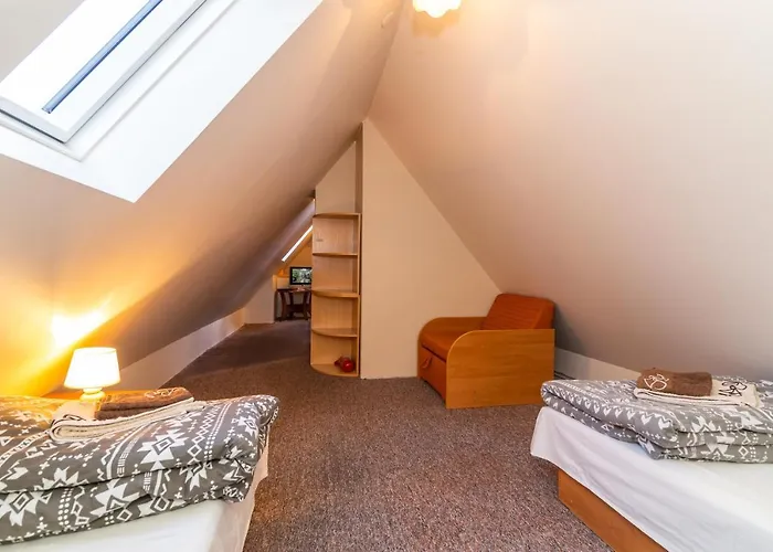 Gasthof I Na Szlaku 3*