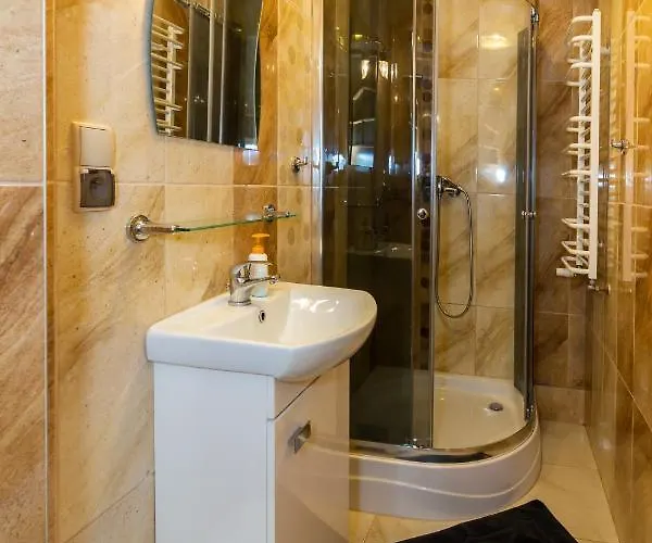 I Na Szlaku Gasthof Bad Kudowa