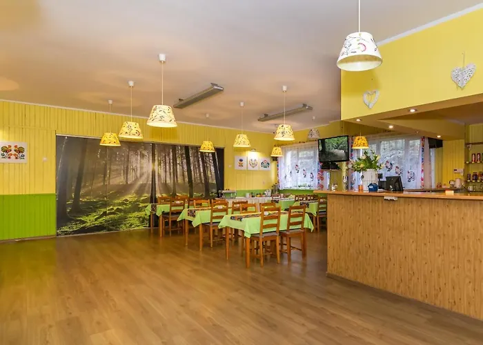 Gasthof I Na Szlaku Bad Kudowa