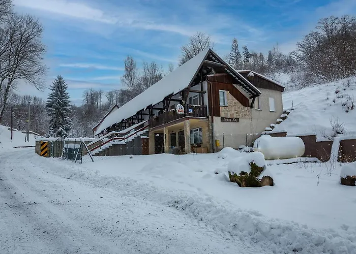 Gasthof I Na Szlaku Bad Kudowa