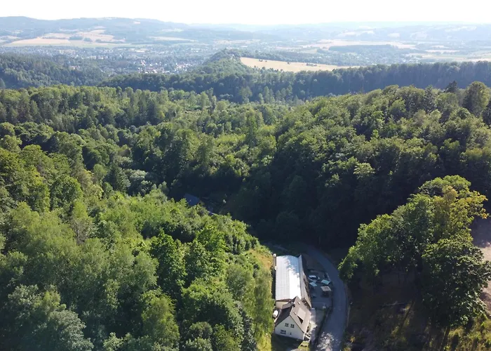 Gasthof I Na Szlaku Bad Kudowa